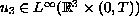 $u_3 \in L^\infty({\mathbb{R}}^3\times (0, T))$