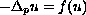 $-\Delta_p u=f(u)$