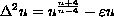 $$
 \Delta ^2u= u^{\frac{n+4}{n-4}}-\varepsilon u
 $$