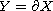 $Y=\partial\mathfrak{X}$