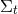 Σt
