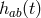 hab(t)