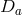 Da