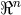 ℜn