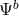 b Ψ
