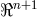 n+1 ℜ