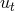 u t