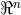 ℜn