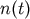 n&#x0028;t&#x0029;
