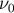 &#x03BD;0