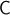 C