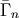&#x00AF;&#x0393; n