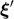&#x03BE;&#x2032;