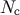 N c