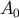 A0
