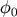 &#x03C6;0