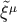 &#x02DC;&#x03BE;&#x03BC;
