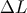 &#x0394;L
