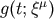 g&#x0028;t;&#x03BE;&#x03BC;&#x0029;