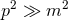 p2 β« m2