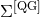 [QG] Σ