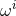 ωi
