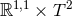 ℝ1,1 × T 2