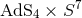 7 AdS4 × S