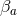 βa