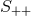 S ++