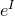 eI