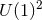 U (1 )2