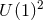 2 U(1)