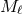 M β
