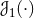 π₯1(⋅)