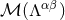 αβ β³ (Λ )