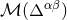 β³ (Δ αβ)