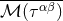 -------- β³ (τα β)