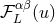 β± αLβ(u)