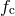 f c