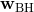 wBH