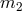 m 2
