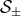 𝒮±