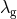 λg