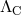 ΛC