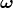 ω