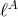ℓA