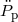 P¨p