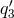 q3′