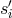 ′ si